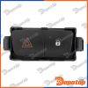 Interrupteur de signal de détresse pour RENAULT | 051079027, 051079027OEM